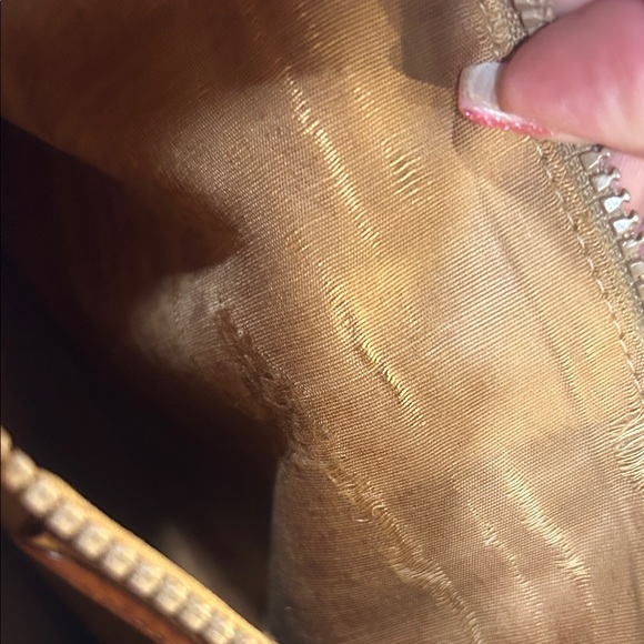 Celine Brown Shoulder Bag tote - Picture 8 of 16